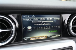 Mercedes-Benz SLC 180 Automaat Airscarf Panoramadak