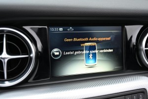 Mercedes-Benz SLC 180 Automaat Airscarf Panoramadak