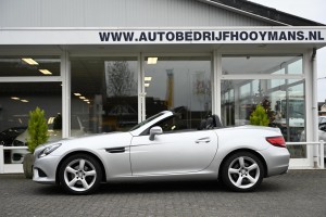 Mercedes-Benz SLC 180 Automaat Airscarf Panoramadak