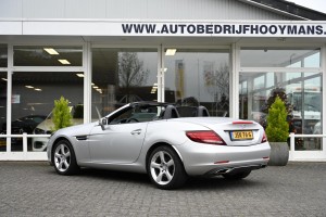 Mercedes-Benz SLC 180 Automaat Airscarf Panoramadak