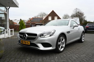 Mercedes-Benz SLC 180 Automaat Airscarf Panoramadak