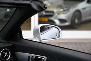 Mercedes-Benz SLC 180 Automaat Airscarf Panoramadak
