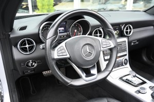 Mercedes-Benz SLC 180 Automaat Airscarf Panoramadak