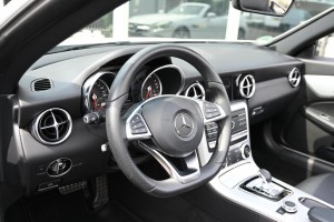 Mercedes-Benz SLC 200 Automaat Panoramadak Airscarf