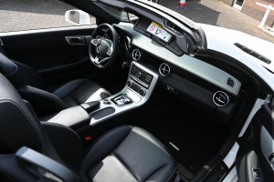 Mercedes-Benz SLC 200 Automaat Panoramadak Airscarf
