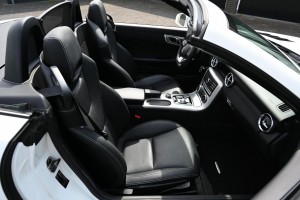 Mercedes-Benz SLC 200 Automaat Panoramadak Airscarf