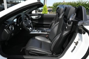 Mercedes-Benz SLC 200 Automaat Panoramadak Airscarf