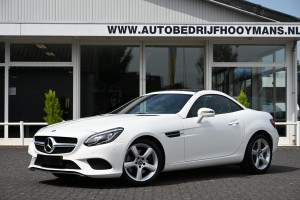 Mercedes-Benz SLC 200 Automaat Panoramadak Airscarf