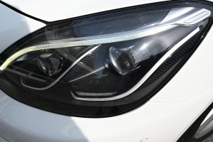 Mercedes-Benz SLC 200 Automaat Panoramadak Airscarf