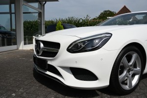 Mercedes-Benz SLC 200 Automaat Panoramadak Airscarf