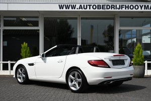Mercedes-Benz SLC 200 Automaat Panoramadak Airscarf