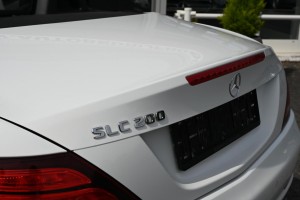 Mercedes-Benz SLC 200 Automaat Panoramadak Airscarf