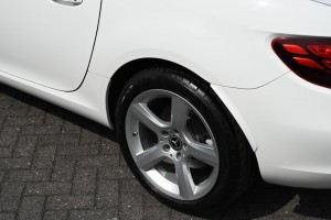 Mercedes-Benz SLC 200 Automaat Panoramadak Airscarf
