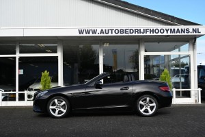 Mercedes-Benz SLC 200 Automaat Panoramadak Airscarf Dodehoekassistent