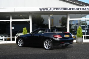 Mercedes-Benz SLC 200 Automaat Panoramadak Airscarf Dodehoekassistent
