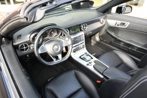 Mercedes-Benz SLC 200 Automaat Panoramadak Airscarf Dodehoekassistent