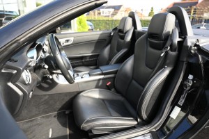 Mercedes-Benz SLC 200 Automaat Panoramadak Airscarf Dodehoekassistent