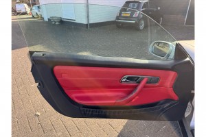 Mercedes-Benz SLK 200 Airco in een Zeer goede staat !