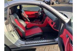 Mercedes-Benz SLK 200 Airco in een Zeer goede staat !