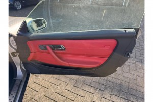 Mercedes-Benz SLK 200 Airco in een Zeer goede staat !