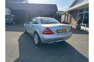 Mercedes-Benz SLK 200 Airco in een Zeer goede staat !