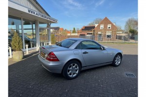 Mercedes-Benz SLK 200 Airco in een Zeer goede staat !