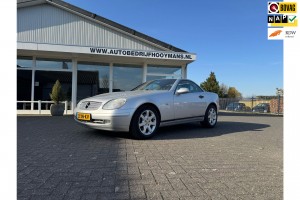 Mercedes-Benz SLK 200 Airco in een Zeer goede staat !