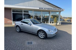 Mercedes-Benz SLK 200 Airco in een Zeer goede staat !