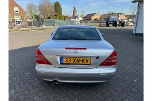 Mercedes-Benz SLK 200 Airco in een Zeer goede staat !