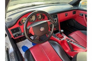 Mercedes-Benz SLK 200 Airco in een Zeer goede staat !