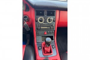 Mercedes-Benz SLK 200 Airco in een Zeer goede staat !