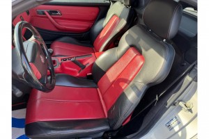 Mercedes-Benz SLK 200 Airco in een Zeer goede staat !