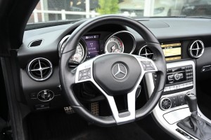 Mercedes-Benz SLK 200 Automaat Xenon Comand Panoramadak