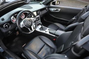 Mercedes-Benz SLK 200 Automaat Xenon Comand Panoramadak