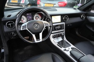 Mercedes-Benz SLK 200 Automaat Xenon Comand Panoramadak