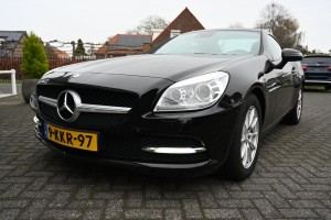 Mercedes-Benz SLK 200 Automaat Xenon Comand Panoramadak