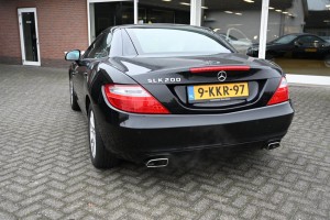 Mercedes-Benz SLK 200 Automaat Xenon Comand Panoramadak