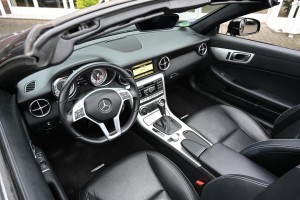 Mercedes-Benz SLK 200 Automaat Xenon Comand Panoramadak