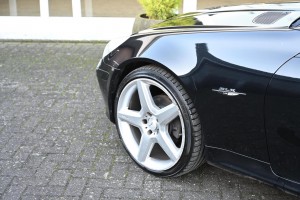 Mercedes-Benz SLK 200 K. Automaat