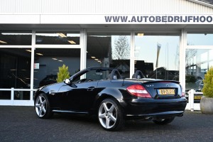 Mercedes-Benz SLK 200 K. Automaat