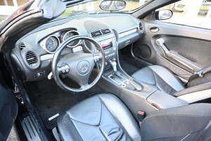 Mercedes-Benz SLK 200 K. Automaat