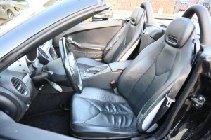 Mercedes-Benz SLK 200 K. Automaat