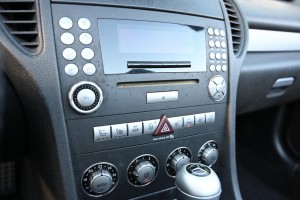 Mercedes-Benz SLK 200 K. Automaat