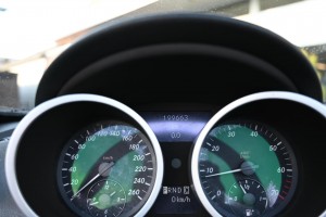 Mercedes-Benz SLK 200 K. Automaat