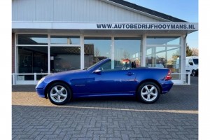 Mercedes-Benz SLK 230 Kompressor Airco Nieuwstaat !