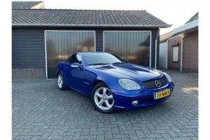 Mercedes-Benz SLK 230 Kompressor Airco Nieuwstaat !