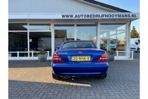 Mercedes-Benz SLK 230 Kompressor Airco Nieuwstaat !