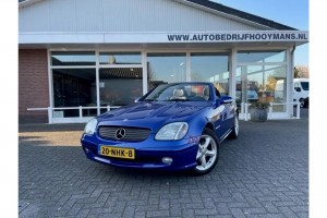 Mercedes-Benz SLK 230 Kompressor Airco Nieuwstaat !