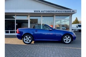 Mercedes-Benz SLK 230 Kompressor Airco Nieuwstaat !