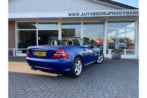Mercedes-Benz SLK 230 Kompressor Airco Nieuwstaat !